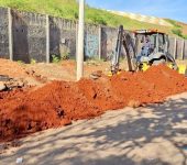 Saae-Sorocaba instala nova rede de água tratada para atender regiões da Vila Helena e Jacutinga