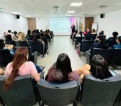 Saae-Sorocaba realiza palestra para servidoras sobre prevenção ao câncer de mama