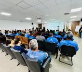 Saae-Sorocaba realiza Semana Interna de Prevenção de Acidentes do Trabalho (Sipat) 2024