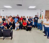 Saae-Sorocaba empossa integrantes da Cipa 2025