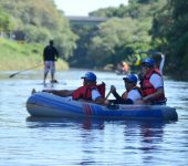 Tradicional descida de barco do Rio Sorocaba acontece no dia 22 de março